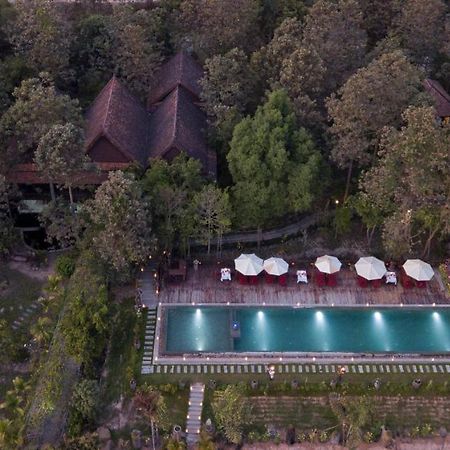 Bong Thom Forest Lodge Сием Реап Екстериор снимка