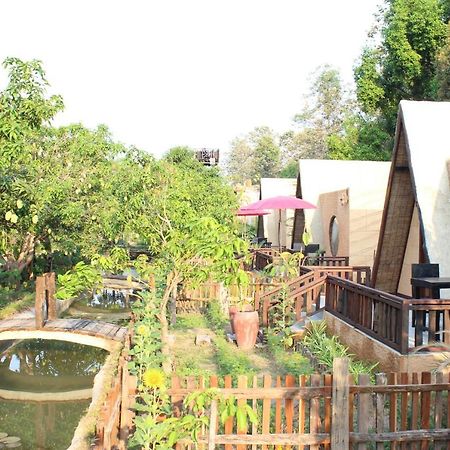 Bong Thom Forest Lodge Сием Реап Екстериор снимка