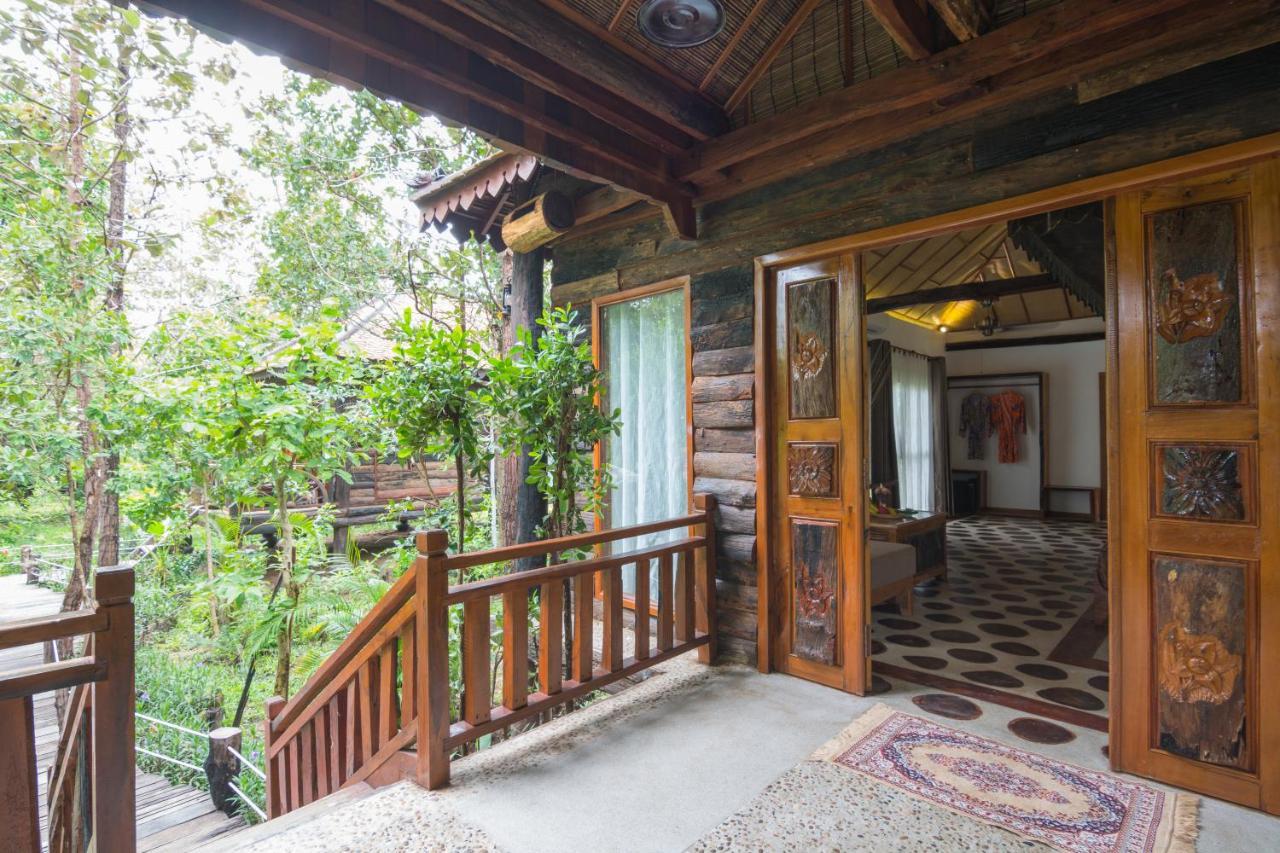 Bong Thom Forest Lodge Сием Реап Екстериор снимка