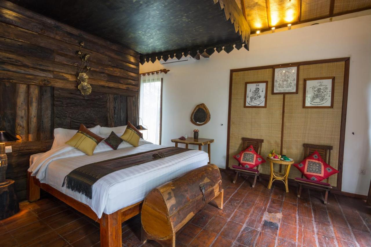 Bong Thom Forest Lodge Сием Реап Екстериор снимка