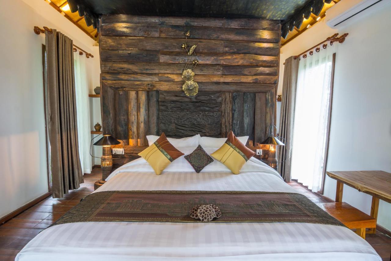 Bong Thom Forest Lodge Сием Реап Екстериор снимка