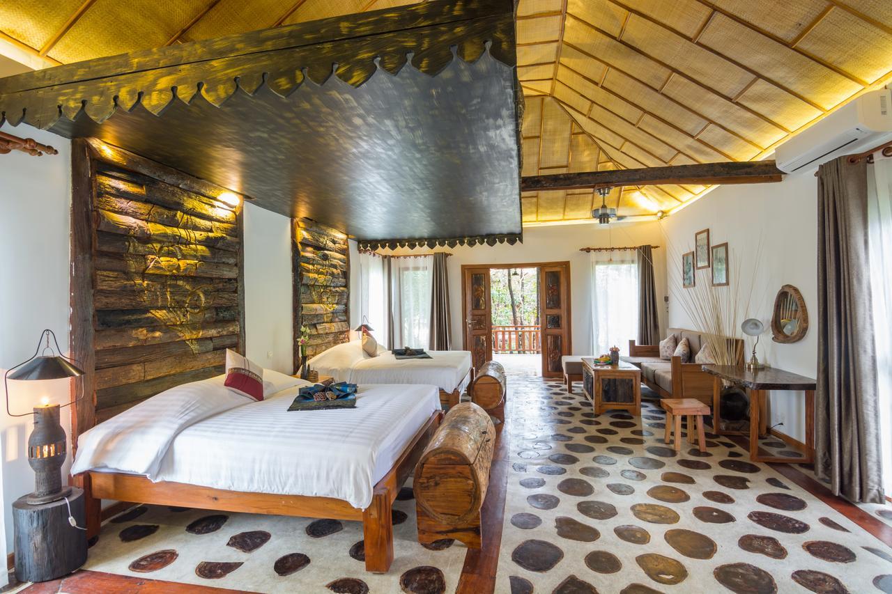 Bong Thom Forest Lodge Сием Реап Екстериор снимка