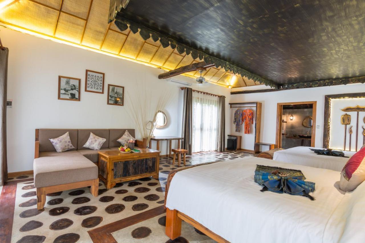 Bong Thom Forest Lodge Сием Реап Екстериор снимка