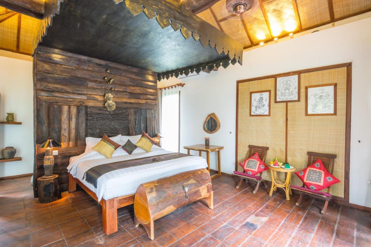Bong Thom Forest Lodge Сием Реап Екстериор снимка
