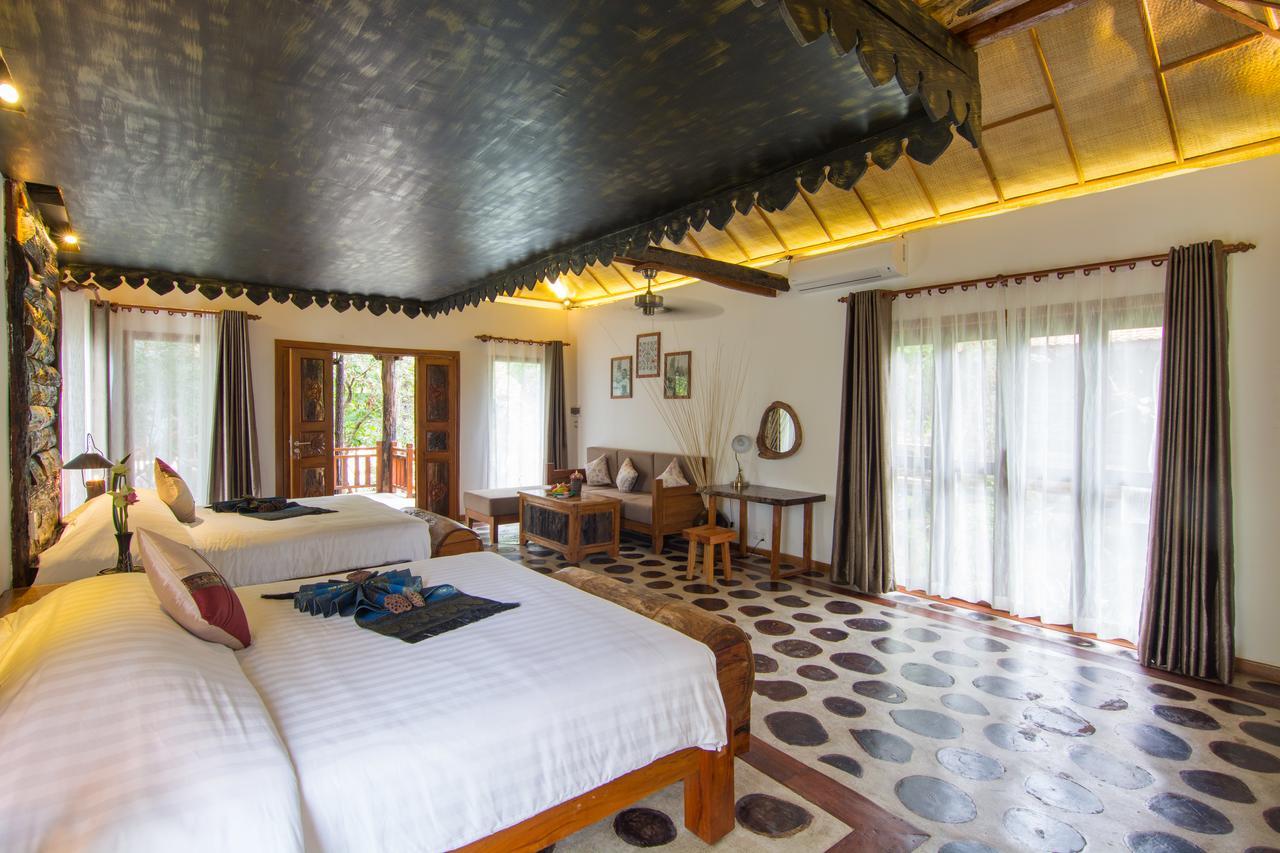 Bong Thom Forest Lodge Сием Реап Екстериор снимка