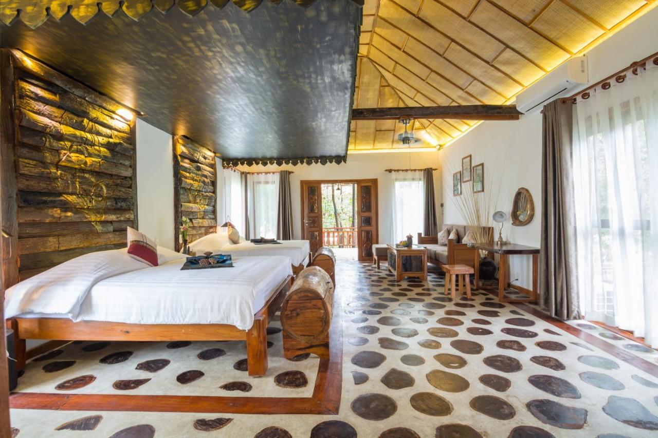 Bong Thom Forest Lodge Сием Реап Екстериор снимка