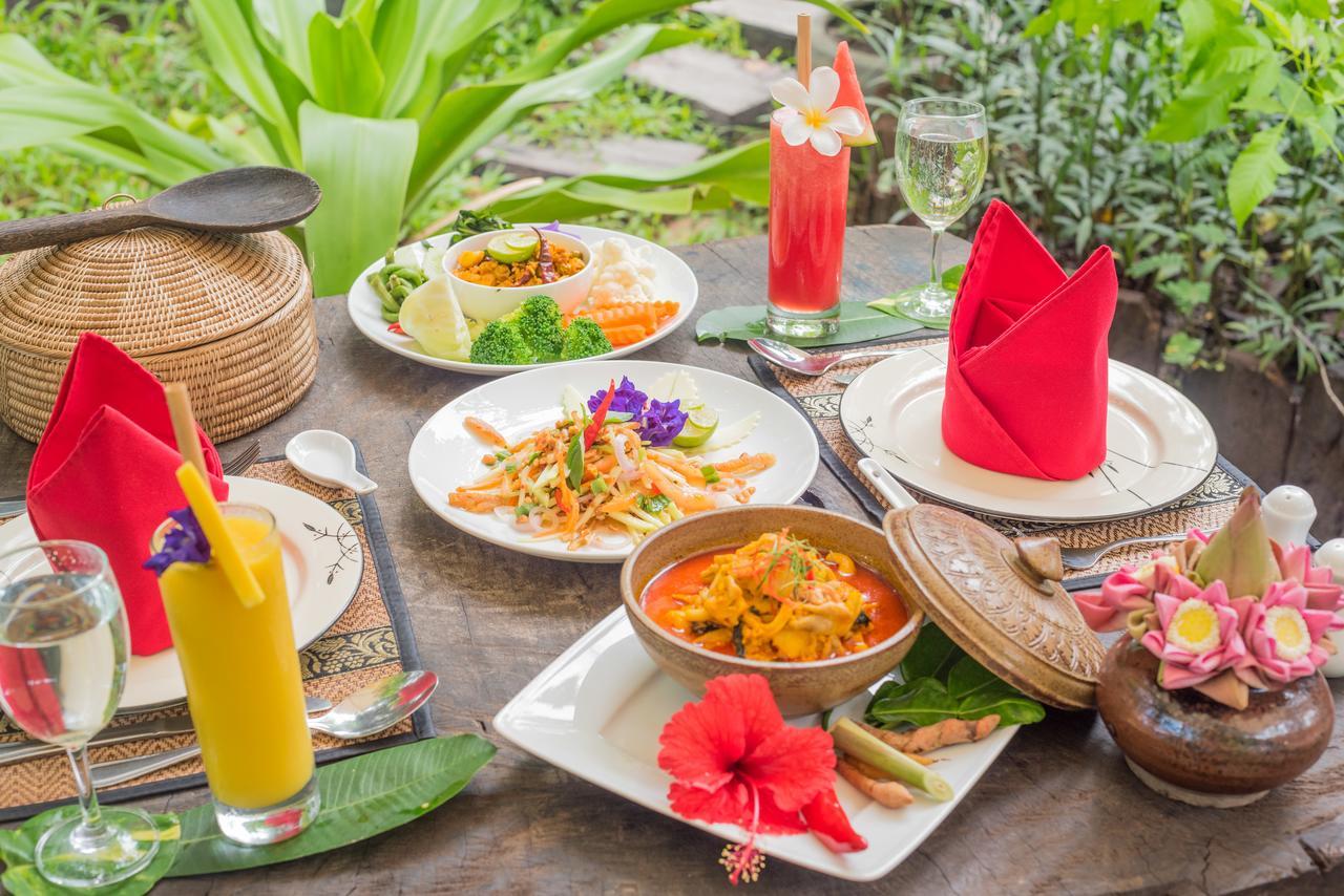 Bong Thom Forest Lodge Сием Реап Екстериор снимка