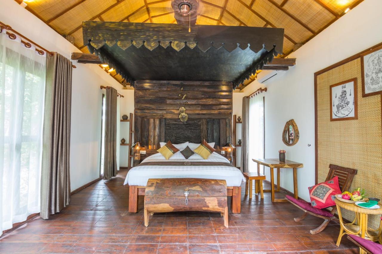 Bong Thom Forest Lodge Сием Реап Екстериор снимка