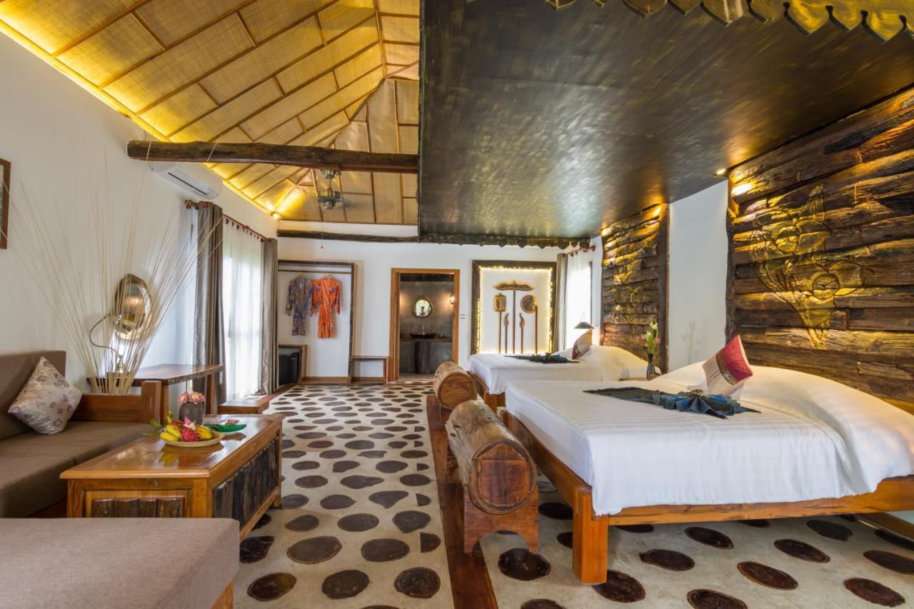 Bong Thom Forest Lodge Сием Реап Екстериор снимка