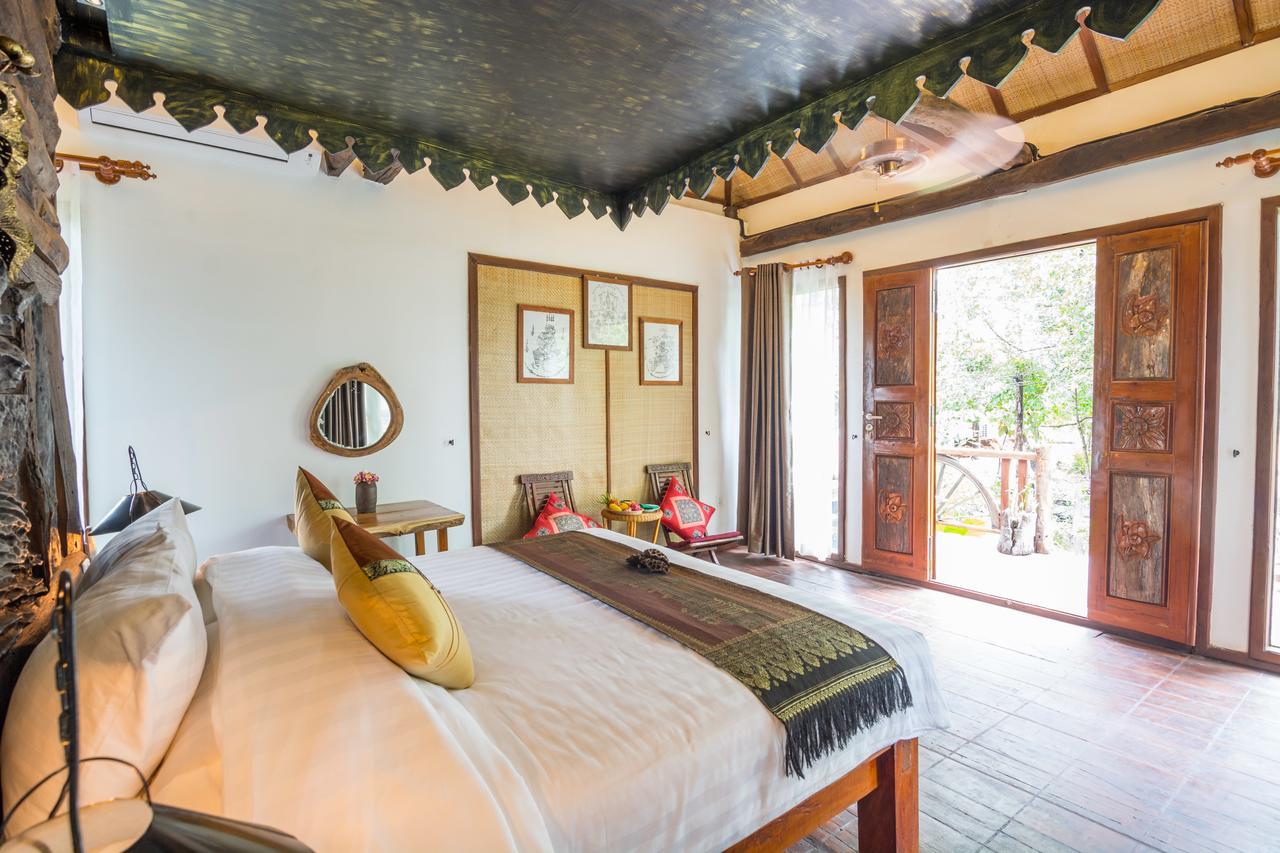 Bong Thom Forest Lodge Сием Реап Екстериор снимка