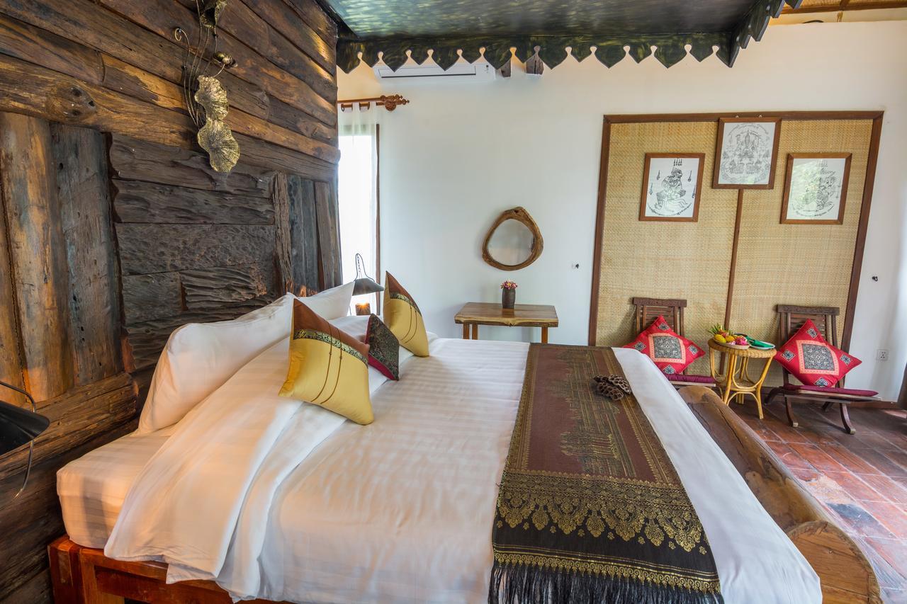 Bong Thom Forest Lodge Сием Реап Екстериор снимка