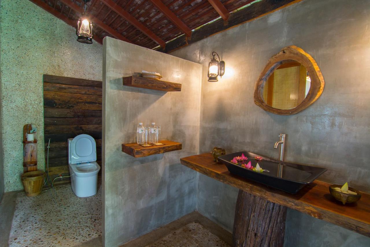 Bong Thom Forest Lodge Сием Реап Екстериор снимка