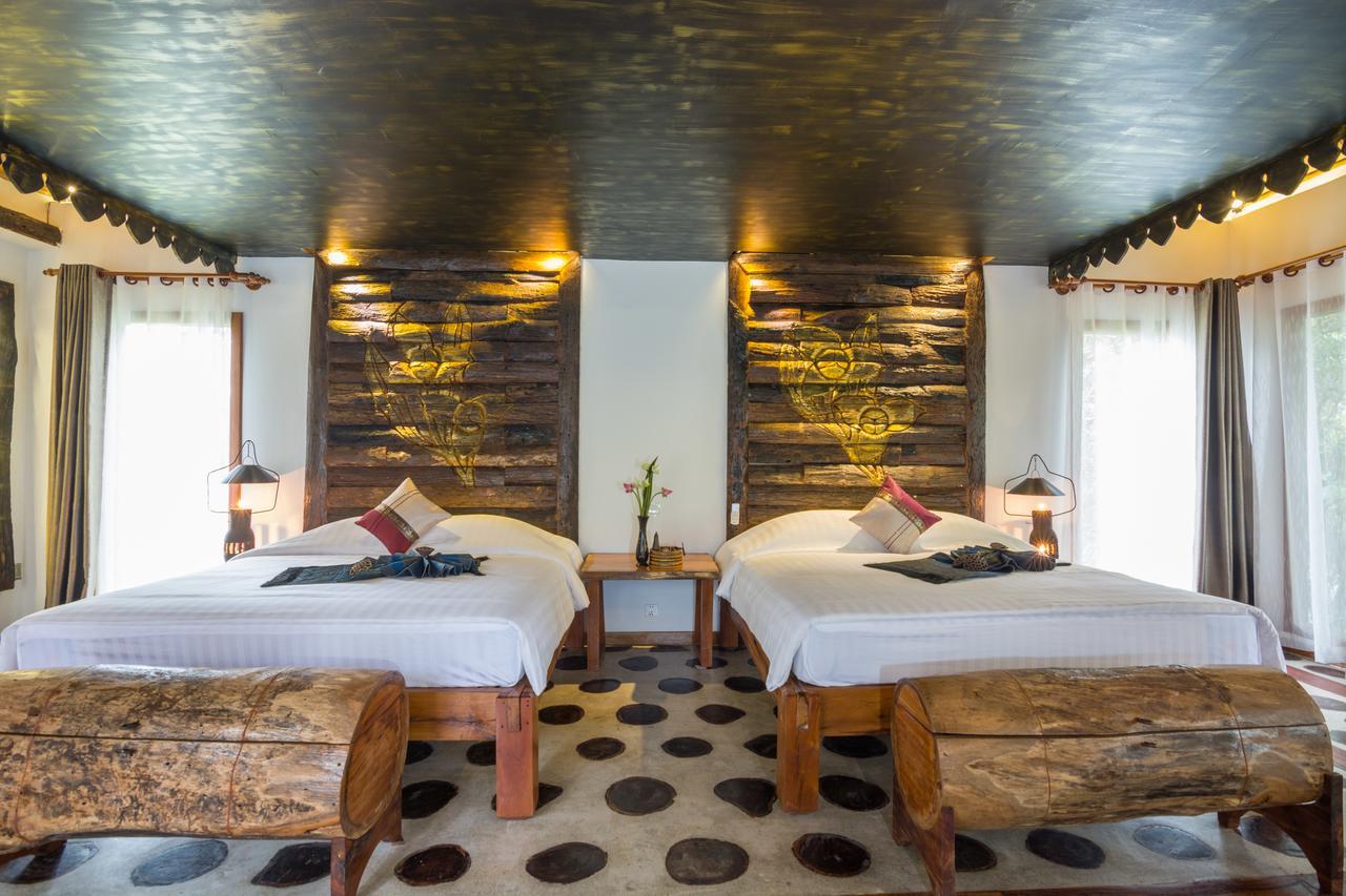 Bong Thom Forest Lodge Сием Реап Екстериор снимка