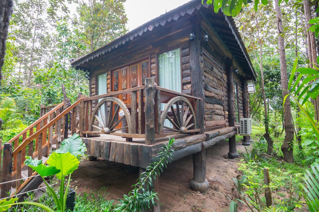 Bong Thom Forest Lodge Сием Реап Екстериор снимка