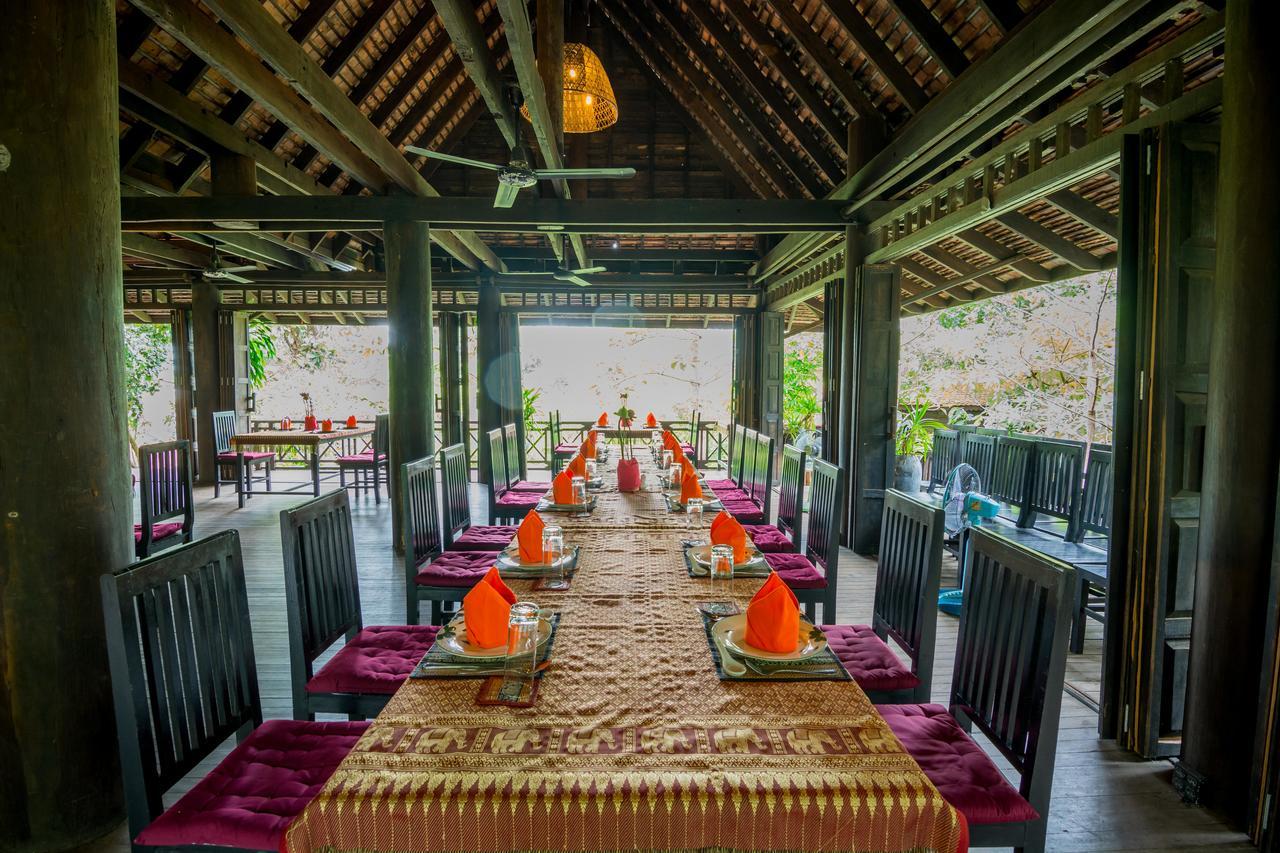 Bong Thom Forest Lodge Сием Реап Екстериор снимка