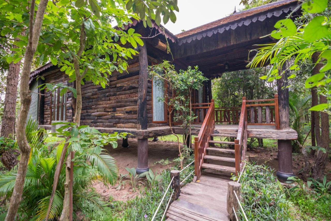 Bong Thom Forest Lodge Сием Реап Екстериор снимка