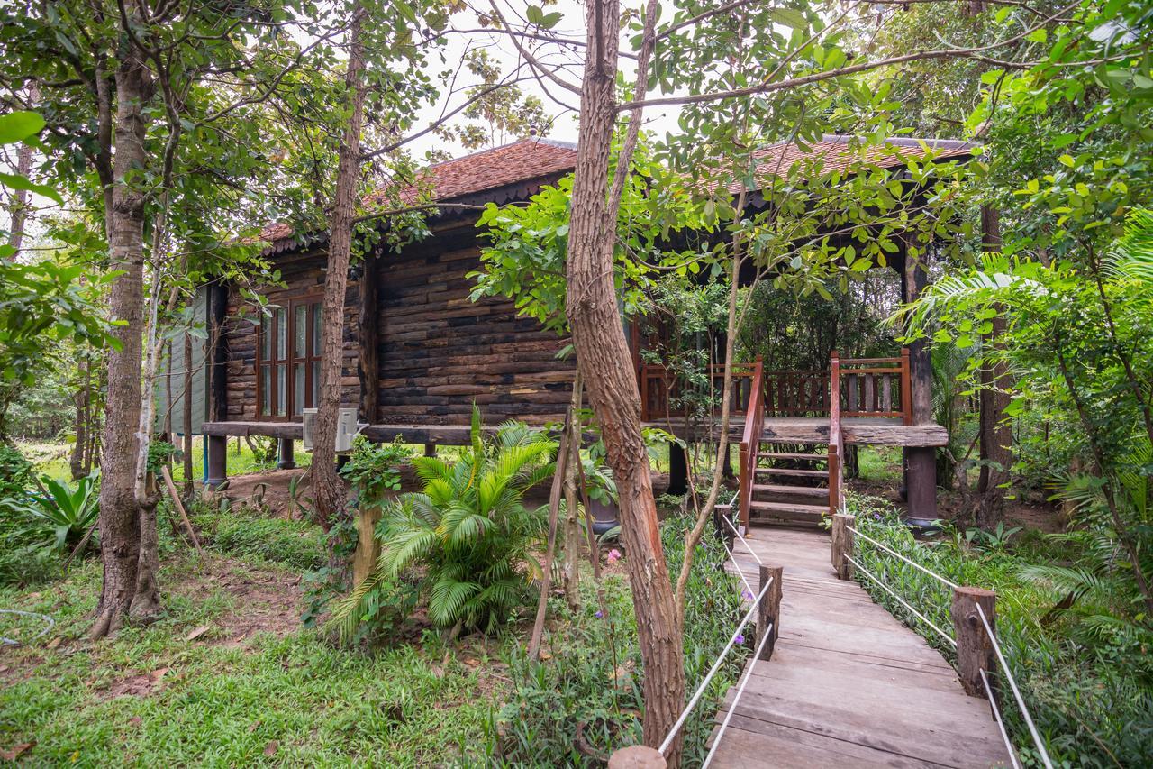 Bong Thom Forest Lodge Сием Реап Екстериор снимка