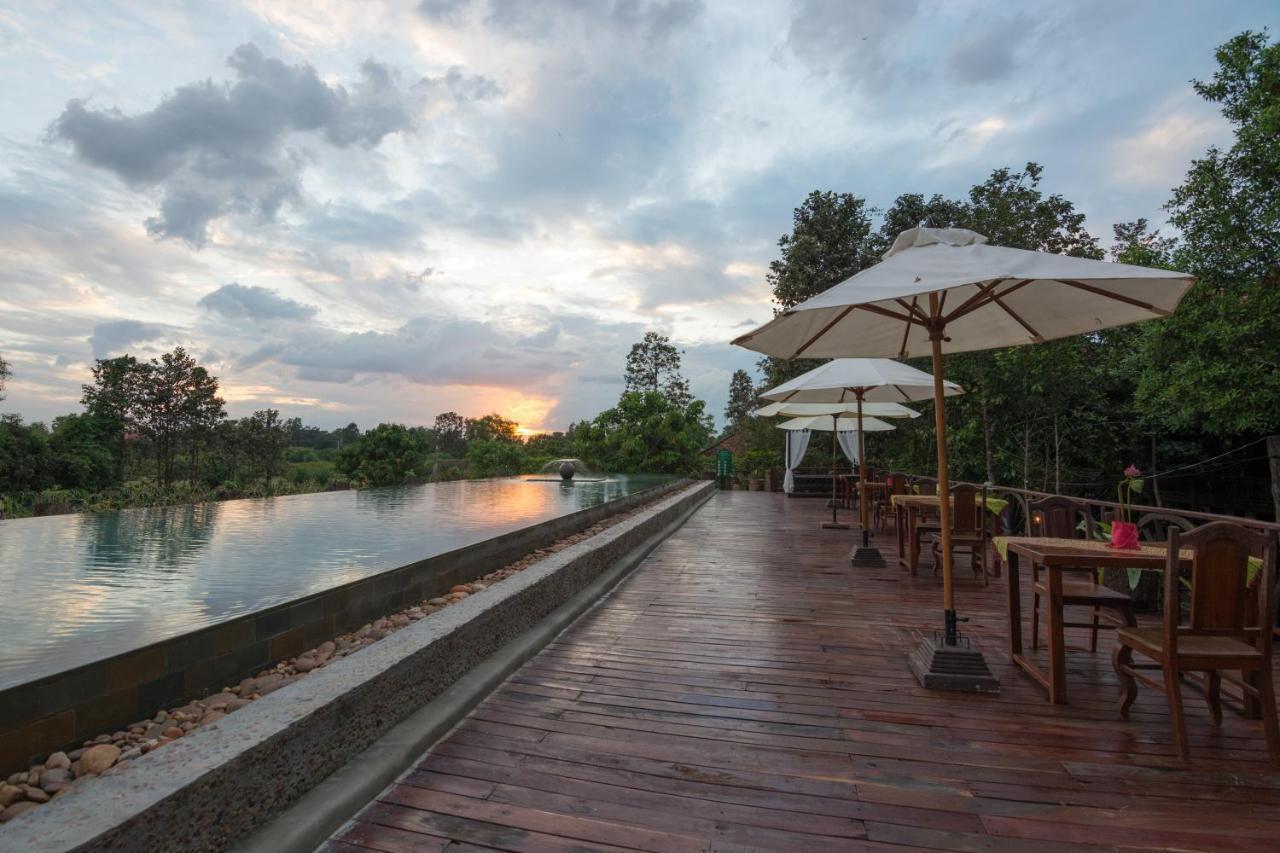 Bong Thom Forest Lodge Сием Реап Екстериор снимка