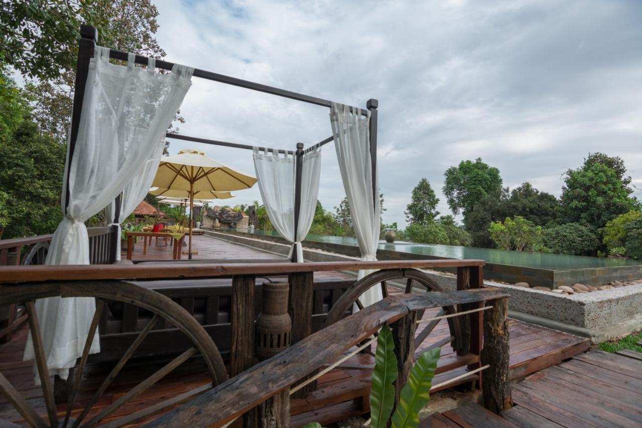 Bong Thom Forest Lodge Сием Реап Екстериор снимка