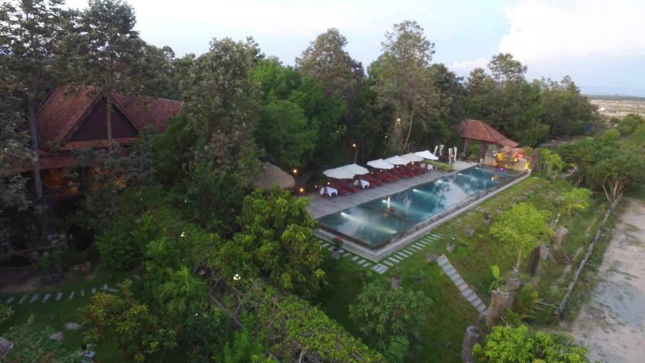 Bong Thom Forest Lodge Сием Реап Екстериор снимка