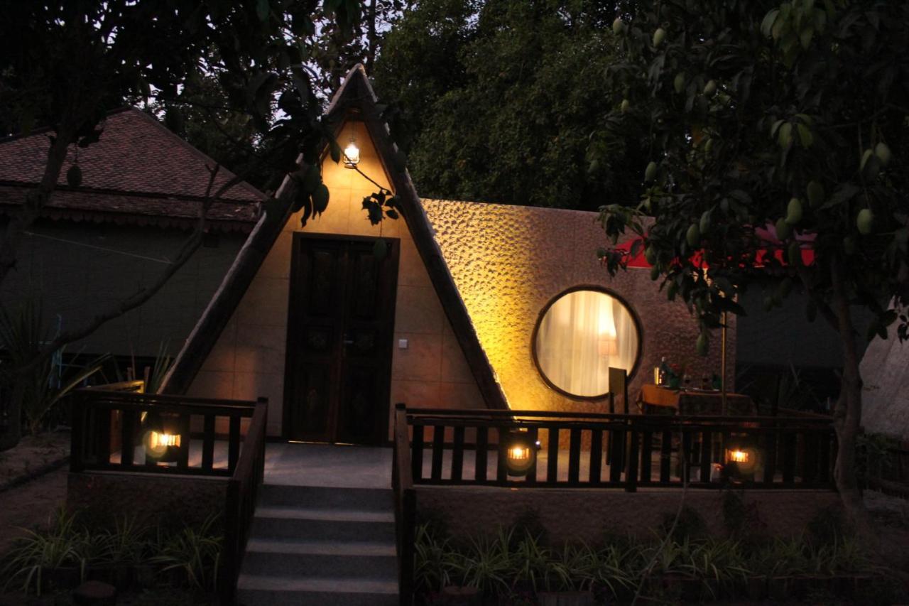 Bong Thom Forest Lodge Сием Реап Екстериор снимка