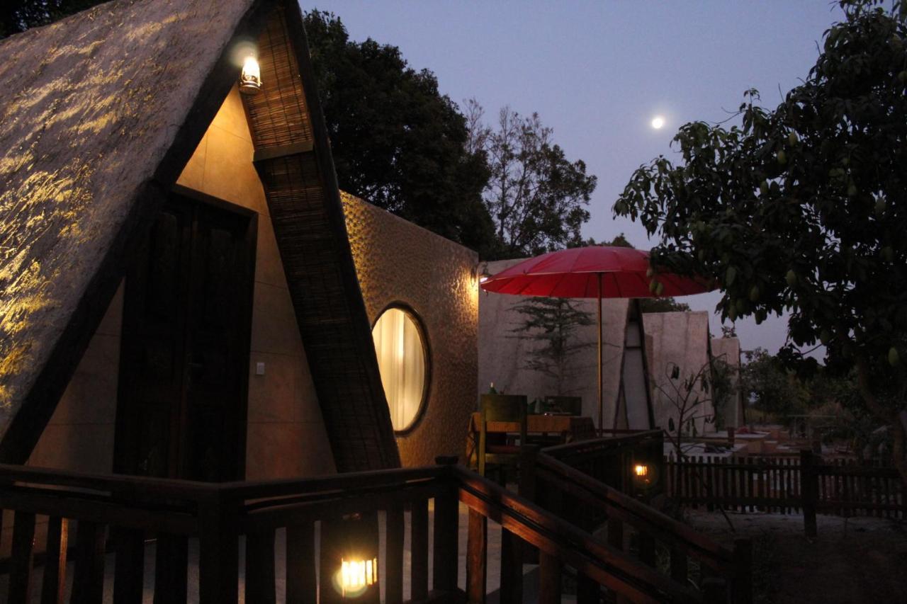 Bong Thom Forest Lodge Сием Реап Екстериор снимка