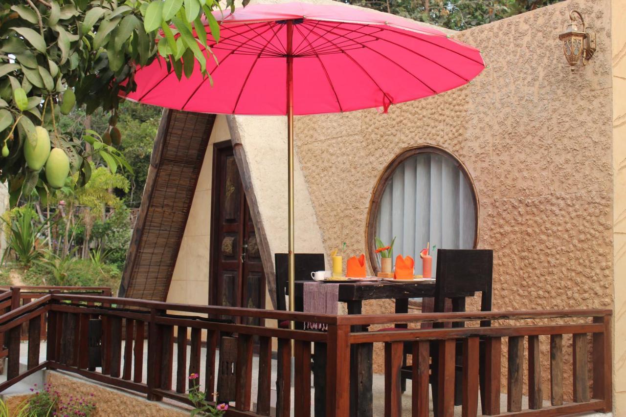 Bong Thom Forest Lodge Сием Реап Екстериор снимка