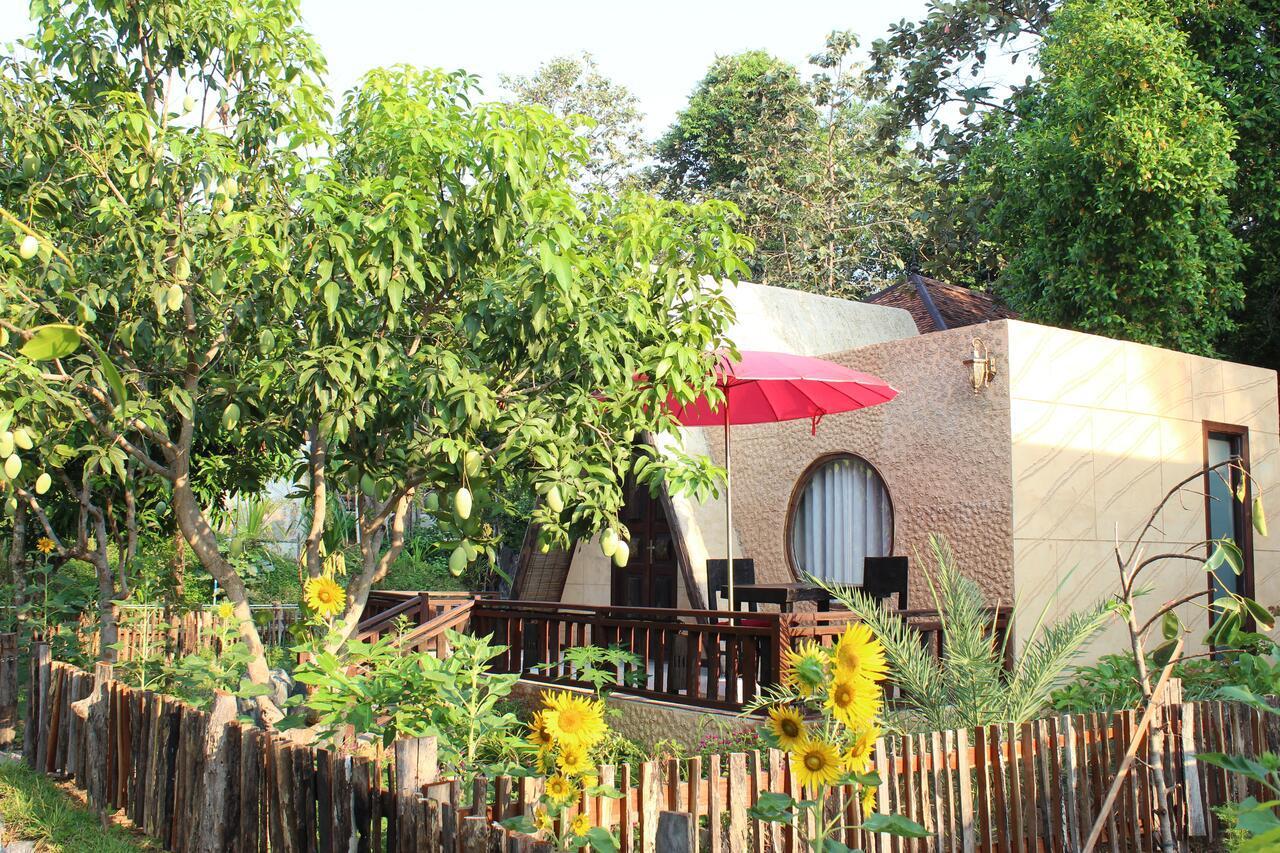 Bong Thom Forest Lodge Сием Реап Екстериор снимка