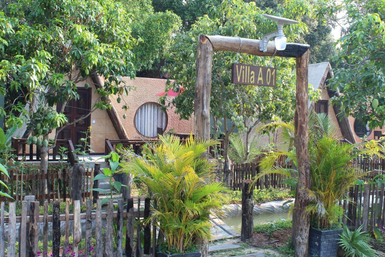 Bong Thom Forest Lodge Сием Реап Екстериор снимка